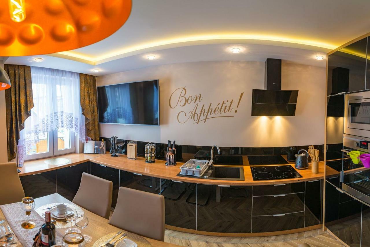 Apartament Bon Appetit - Krupowki-Закопане Экстерьер фото