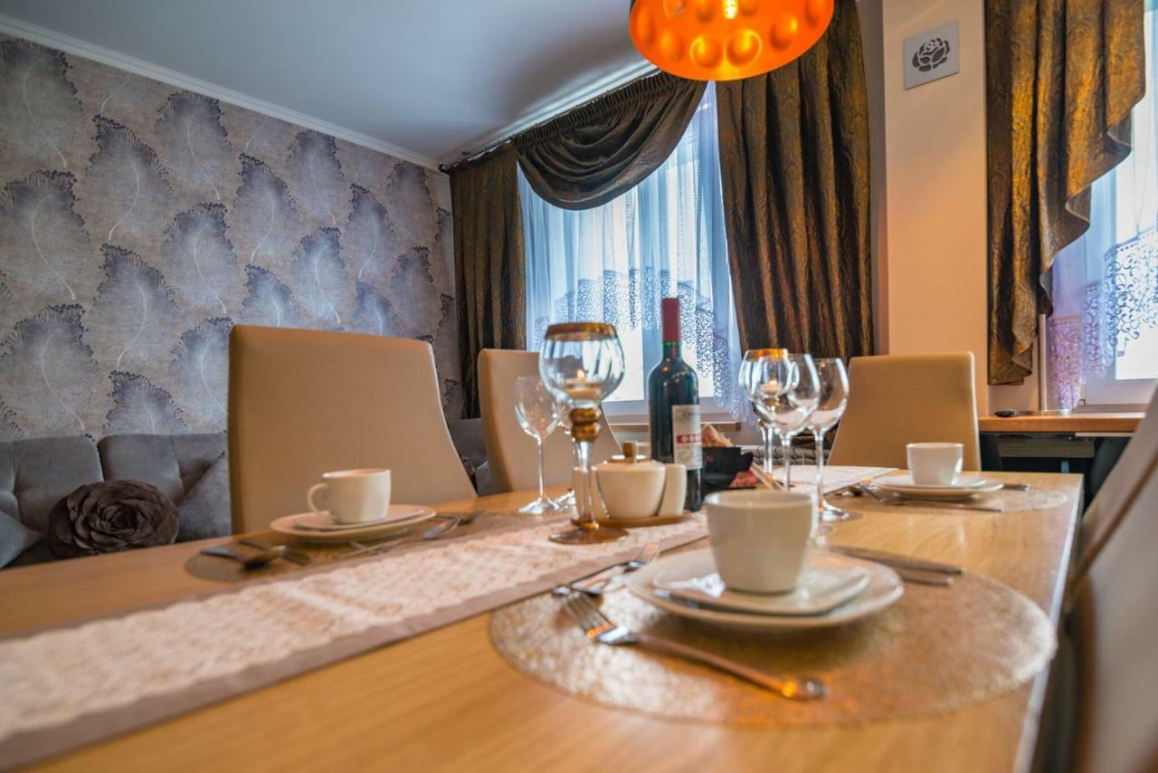 Apartament Bon Appetit - Krupowki-Закопане Экстерьер фото