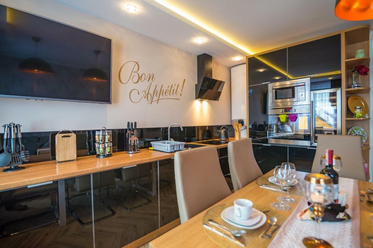 Apartament Bon Appetit - Krupowki-Закопане Экстерьер фото